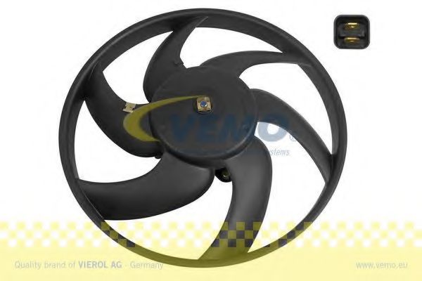VEMO V22-01-1769 Вентилятор, охлаждение двигателя для PEUGEOT 306 (Пежо 306) VEMO V22-01-1769 Вентилятор, охлаждение двигателя для PEUGEOT 306 (Пежо 306)