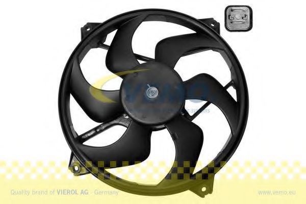 VEMO V22-01-1780 Вентилятор, охлаждение двигателя для PEUGEOT 307 CC (Пежо 307 сс) VEMO V22-01-1780 Вентилятор, охлаждение двигателя для PEUGEOT 307 CC (Пежо 307 сс)