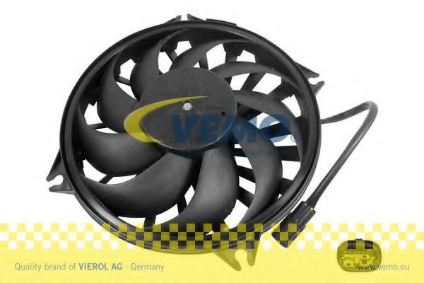 VEMO V22-01-1786 Вентилятор, охлаждение двигателя для CITROËN C4 II (CитроËн С4 2) VEMO V22-01-1786 Вентилятор, охлаждение двигателя для CITROËN C4 II (CитроËн С4 2)