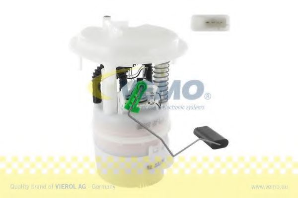 VEMO V22-09-0005 Элемент системы питания для PEUGEOT (Пежо) VEMO V22-09-0005 Элемент системы питания для PEUGEOT (Пежо)