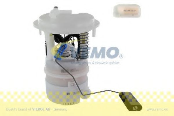 VEMO V22-09-0008 Элемент системы питания для VOLKSWAGEN T5 MULTIVAN (Фольксваген T5 мультиван) VEMO V22-09-0008 Элемент системы питания для VOLKSWAGEN T5 MULTIVAN (Фольксваген T5 мультиван)