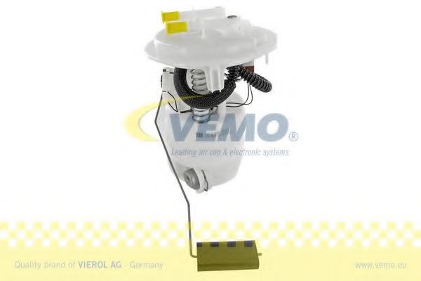 VEMO V22-09-0010 Элемент системы питания для CITROËN C5 III (CитроËн С5 3) VEMO V22-09-0010 Элемент системы питания для CITROËN C5 III (CитроËн С5 3)