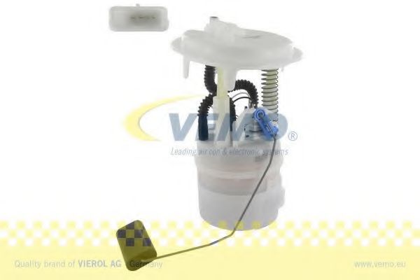 VEMO V22-09-0025 Элемент системы питания для CITROËN DS3 (CитроËн Дс3) VEMO V22-09-0025 Элемент системы питания для CITROËN DS3 (CитроËн Дс3)
