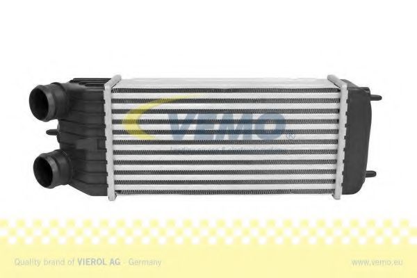 VEMO V22-60-0005 Интеркулер для PEUGEOT 207 (Пежо 207) VEMO V22-60-0005 Интеркулер для PEUGEOT 207 (Пежо 207)