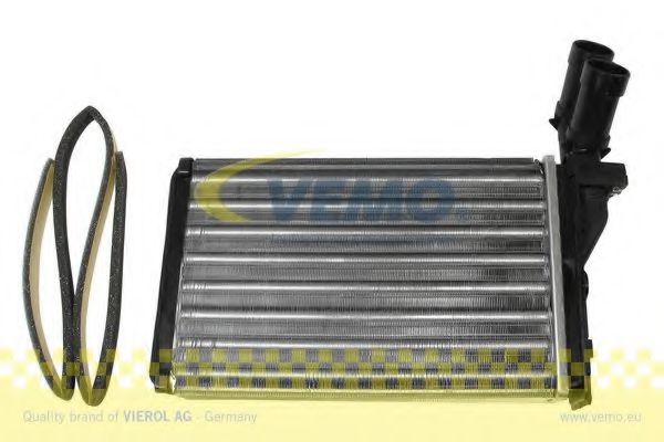 VEMO V22-61-0002 Теплообменник, отопление салона для CITROëN (Cитроëн) VEMO V22-61-0002 Теплообменник, отопление салона для CITROëN (Cитроëн)
