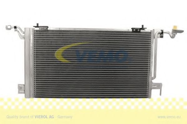 VEMO V22-62-0001 Конденсатор, кондиционер для PEUGEOT (Пежо) VEMO V22-62-0001 Конденсатор, кондиционер для PEUGEOT (Пежо)