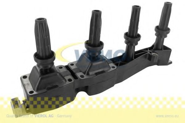 VEMO V22-70-0002 Катушка зажигания для PEUGEOT 207 (Пежо 207) VEMO V22-70-0002 Катушка зажигания для PEUGEOT 207 (Пежо 207)
