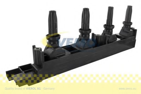 VEMO V22-70-0004 Катушка зажигания для PEUGEOT 407 (Пежо 407) VEMO V22-70-0004 Катушка зажигания для PEUGEOT 407 (Пежо 407)
