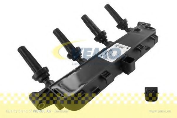 VEMO V22-70-0009 Катушка зажигания для PEUGEOT 207 (Пежо 207) VEMO V22-70-0009 Катушка зажигания для PEUGEOT 207 (Пежо 207)
