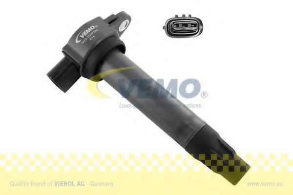 VEMO V22-70-0029 Катушка зажигания для MITSUBISHI LANCER (Митсубиши/митсубиси Ланcэр) VEMO V22-70-0029 Катушка зажигания для MITSUBISHI LANCER (Митсубиши/митсубиси Ланcэр)