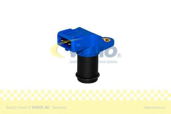 VEMO V22-72-0009 Датчик импульсов; Датчик, частота вращения; Датчик импульсов, маховик; Датчик частоты вращения, управление двигателем для CITROËN XSARA (CитроËн Ксара) VEMO V22-72-0009 Датчик импульсов; Датчик, частота вращения; Датчик импульсов, маховик; Датчик частоты вращения, управление двигателем для CITROËN XSARA (CитроËн Ксара)