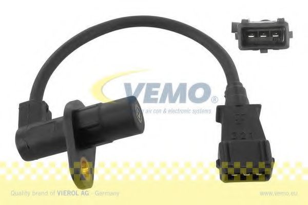 VEMO V22-72-0033 Датчик частоты вращения, управление двигателем; Датчик, положение распределительного вала для CITROËN XSARA (CитроËн Ксара) VEMO V22-72-0033 Датчик частоты вращения, управление двигателем; Датчик, положение распределительного вала для CITROËN XSARA (CитроËн Ксара)