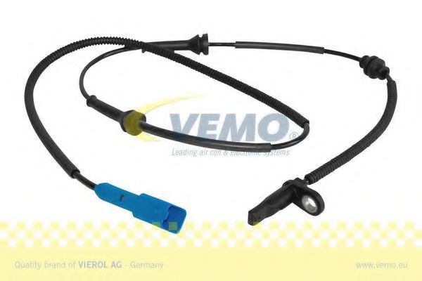 VEMO V22-72-0059 Датчик, частота вращения колеса для CITROëN (Cитроëн) VEMO V22-72-0059 Датчик, частота вращения колеса для CITROëN (Cитроëн)