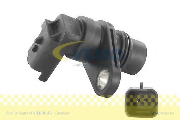 VEMO V22-72-0070 Датчик частоты вращения, управление двигателем для PEUGEOT 207 (Пежо 207) VEMO V22-72-0070 Датчик частоты вращения, управление двигателем для PEUGEOT 207 (Пежо 207)