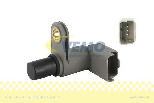 VEMO V22-72-0084 Датчик, частота вращения; Датчик частоты вращения, управление двигателем; Датчик, положение распределительного вала для CITROëN (Cитроëн) VEMO V22-72-0084 Датчик, частота вращения; Датчик частоты вращения, управление двигателем; Датчик, положение распределительного вала для CITROëN (Cитроëн)