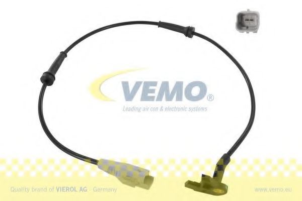 VEMO V22-72-0097 Датчик, частота вращения колеса для CITROËN C4 PICASSO I (CитроËн С4 пикассо 1) VEMO V22-72-0097 Датчик, частота вращения колеса для CITROËN C4 PICASSO I (CитроËн С4 пикассо 1)