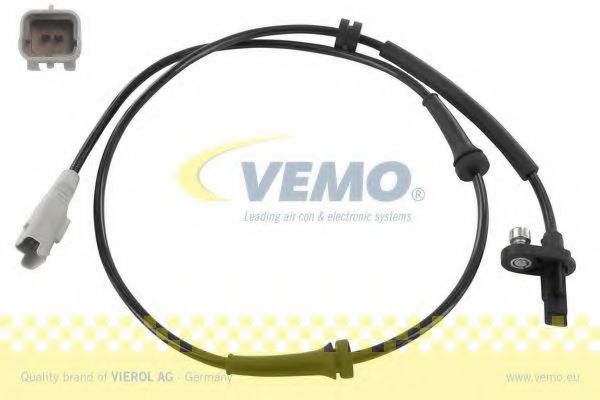 VEMO V22-72-0098 Датчик, частота вращения колеса для CITROËN C4 PICASSO I (CитроËн С4 пикассо 1) VEMO V22-72-0098 Датчик, частота вращения колеса для CITROËN C4 PICASSO I (CитроËн С4 пикассо 1)