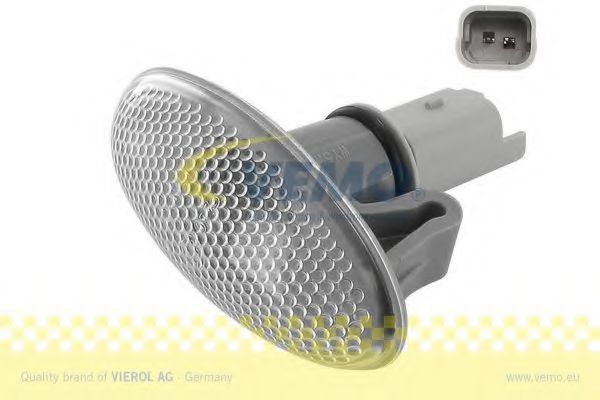 VEMO V22-84-0001 Фонарь указателя поворота для PEUGEOT 407 (Пежо 407) VEMO V22-84-0001 Фонарь указателя поворота для PEUGEOT 407 (Пежо 407)