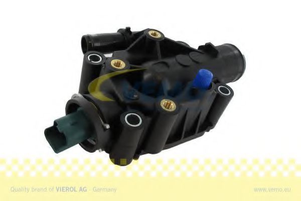 VEMO V22-99-0003 Термостат, охлаждающая жидкость для PEUGEOT 207 (Пежо 207) VEMO V22-99-0003 Термостат, охлаждающая жидкость для PEUGEOT 207 (Пежо 207)