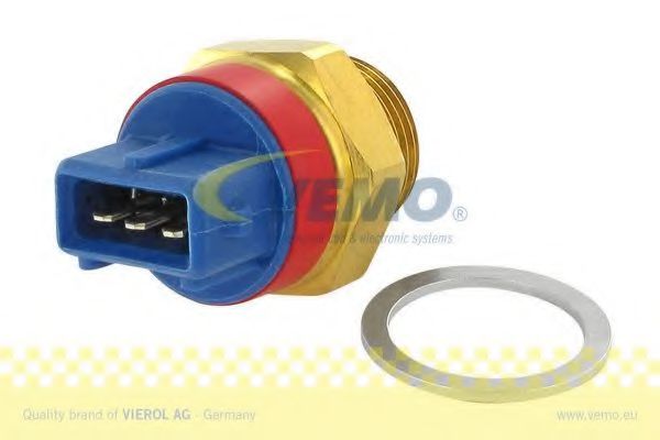 VEMO V22-99-0004 Термовыключатель, вентилятор радиатора для PEUGEOT 205 II (Пежо 205 2) VEMO V22-99-0004 Термовыключатель, вентилятор радиатора для PEUGEOT 205 II (Пежо 205 2)