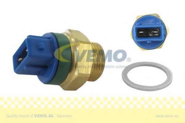 VEMO V22-99-0007 Термовыключатель, вентилятор радиатора для PEUGEOT PARTNER (Пежо Партнер) VEMO V22-99-0007 Термовыключатель, вентилятор радиатора для PEUGEOT PARTNER (Пежо Партнер)