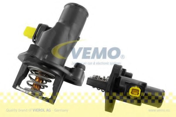 VEMO V22-99-0009 Термостат, охлаждающая жидкость для PEUGEOT 407 (Пежо 407) VEMO V22-99-0009 Термостат, охлаждающая жидкость для PEUGEOT 407 (Пежо 407)