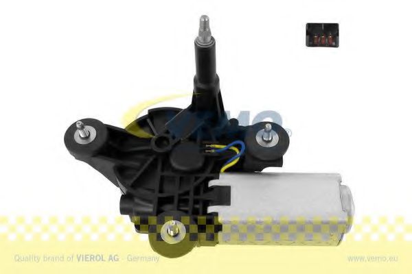 VEMO V24-07-0005 Двигатель стеклоочистителя для FIAT 500 C (Фиат 500 c) VEMO V24-07-0005 Двигатель стеклоочистителя для FIAT 500 C (Фиат 500 c)
