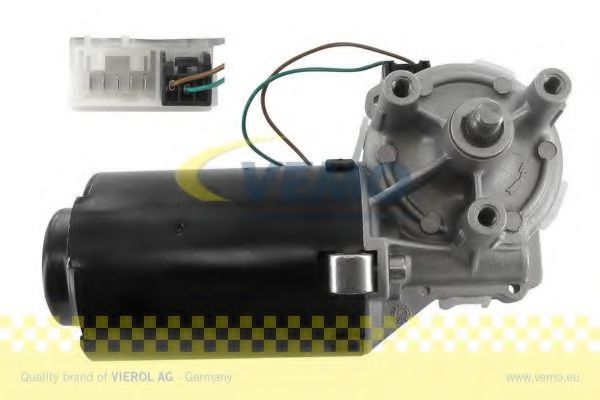 VEMO V24-07-0018 Двигатель стеклоочистителя для FIAT SEICENTO / 600 (Фиат Сэиcэнто / 600) VEMO V24-07-0018 Двигатель стеклоочистителя для FIAT SEICENTO / 600 (Фиат Сэиcэнто / 600)