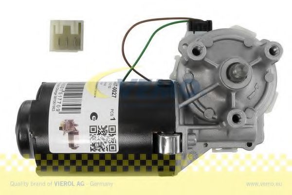 VEMO V24-07-0027 Двигатель стеклоочистителя для FIAT TEMPRA (Фиат Тэмпра) VEMO V24-07-0027 Двигатель стеклоочистителя для FIAT TEMPRA (Фиат Тэмпра)