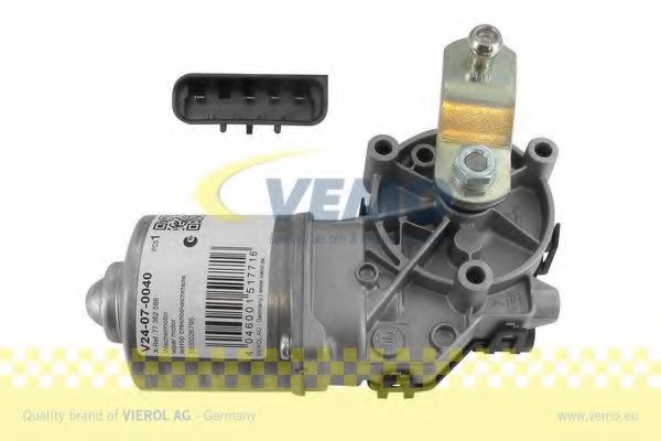 VEMO V24-07-0040 Двигатель стеклоочистителя для LANCIA MUSA (Лансиа/лянча Муса) VEMO V24-07-0040 Двигатель стеклоочистителя для LANCIA MUSA (Лансиа/лянча Муса)