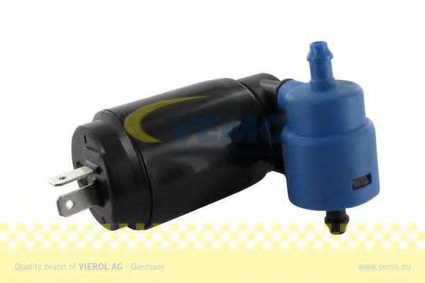 VEMO V24-08-0001 Водяной насос, система очистки окон для VOLKSWAGEN PANEL II (Фольксваген Панэл 2) VEMO V24-08-0001 Водяной насос, система очистки окон для VOLKSWAGEN PANEL II (Фольксваген Панэл 2)