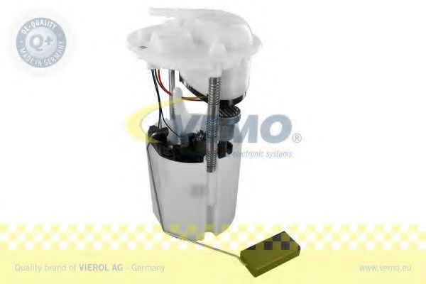 VEMO V24-09-0009 Элемент системы питания для FIAT 500 C (Фиат 500 c) VEMO V24-09-0009 Элемент системы питания для FIAT 500 C (Фиат 500 c)