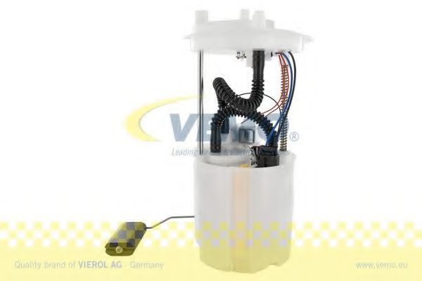 VEMO V24-09-0035 Элемент системы питания для FIAT STILO MULTI (Фиат Стило мульти) VEMO V24-09-0035 Элемент системы питания для FIAT STILO MULTI (Фиат Стило мульти)