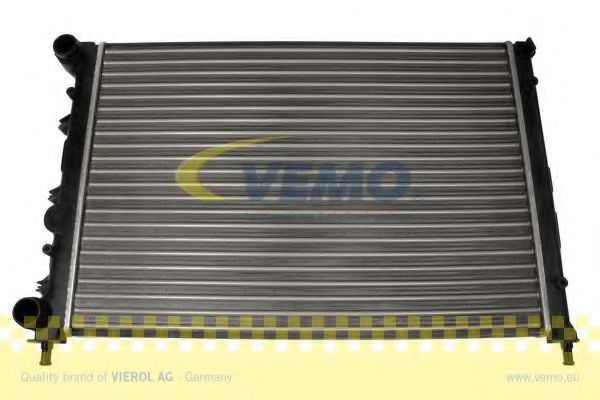 VEMO V24-60-0006 Радиатор, охлаждение двигателя 