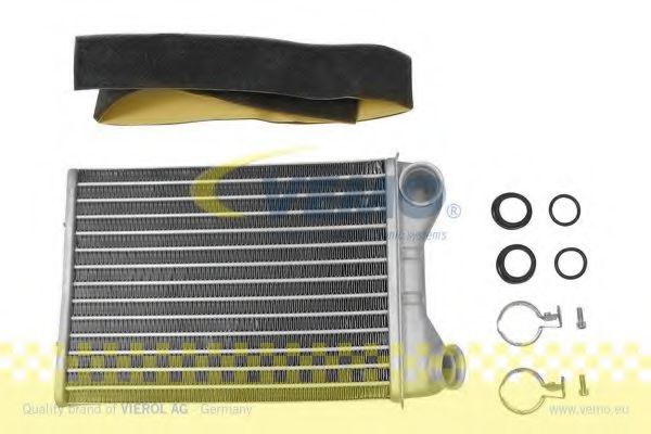 VEMO V24-61-0002 Теплообменник, отопление салона для LANCIA YPSILON (Лансиа/лянча Ъпсилон) VEMO V24-61-0002 Теплообменник, отопление салона для LANCIA YPSILON (Лансиа/лянча Ъпсилон)