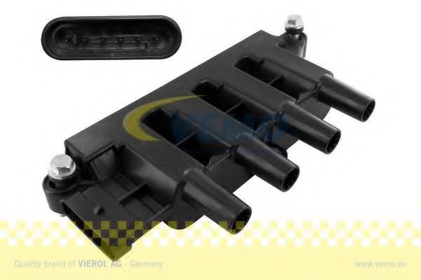 VEMO V24-70-0028 Катушка зажигания для FIAT 500 C (Фиат 500 c) VEMO V24-70-0028 Катушка зажигания для FIAT 500 C (Фиат 500 c)