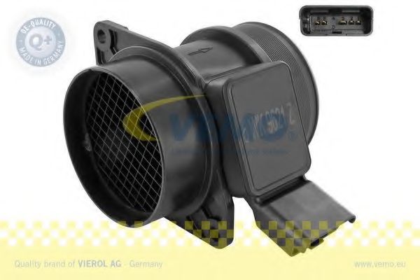 VEMO V24-72-0002 Расходомер воздуха для CITROËN XANTIA (CитроËн Ксантиа) VEMO V24-72-0002 Расходомер воздуха для CITROËN XANTIA (CитроËн Ксантиа)