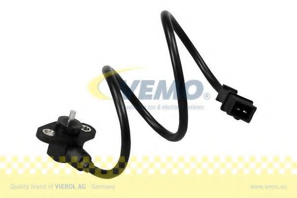 VEMO V24-72-0022 Датчик импульсов; Датчик, частота вращения; Датчик импульсов, маховик; Датчик частоты вращения, управление двигателем для FIAT TEMPRA (Фиат Тэмпра) VEMO V24-72-0022 Датчик импульсов; Датчик, частота вращения; Датчик импульсов, маховик; Датчик частоты вращения, управление двигателем для FIAT TEMPRA (Фиат Тэмпра)