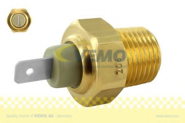 VEMO V24-72-0033 термовыключатель, сигнальная лампа охлаждающей жидкости для FIAT UNO (Фиат Уно) VEMO V24-72-0033 термовыключатель, сигнальная лампа охлаждающей жидкости для FIAT UNO (Фиат Уно)