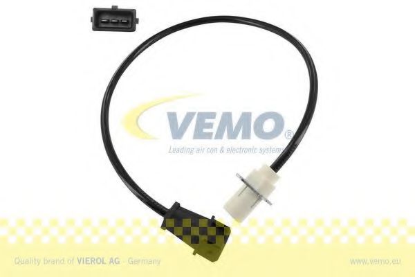 VEMO V24-72-0064 Датчик частоты вращения, управление двигателем для FIAT CINQUECENTO (Фиат Cинqуэcэнто) VEMO V24-72-0064 Датчик частоты вращения, управление двигателем для FIAT CINQUECENTO (Фиат Cинqуэcэнто)