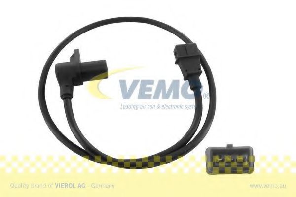 VEMO V24-72-0068 Датчик импульсов; Датчик, частота вращения; Датчик импульсов, маховик; Датчик частоты вращения, управление двигателем для FIAT TEMPRA (Фиат Тэмпра) VEMO V24-72-0068 Датчик импульсов; Датчик, частота вращения; Датчик импульсов, маховик; Датчик частоты вращения, управление двигателем для FIAT TEMPRA (Фиат Тэмпра)