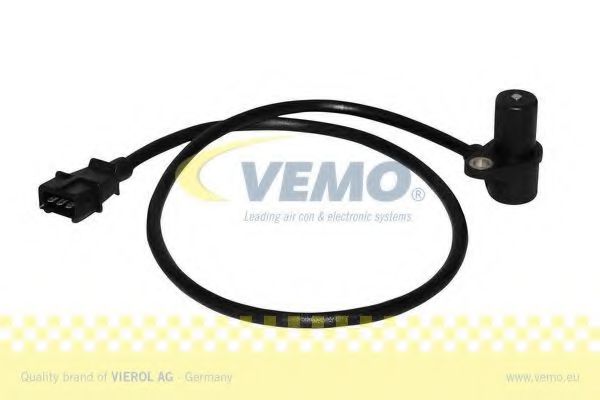 VEMO V24-72-0073 Датчик импульсов; Датчик, частота вращения; Датчик импульсов, маховик; Датчик частоты вращения, управление двигателем для FIAT TEMPRA (Фиат Тэмпра) VEMO V24-72-0073 Датчик импульсов; Датчик, частота вращения; Датчик импульсов, маховик; Датчик частоты вращения, управление двигателем для FIAT TEMPRA (Фиат Тэмпра)