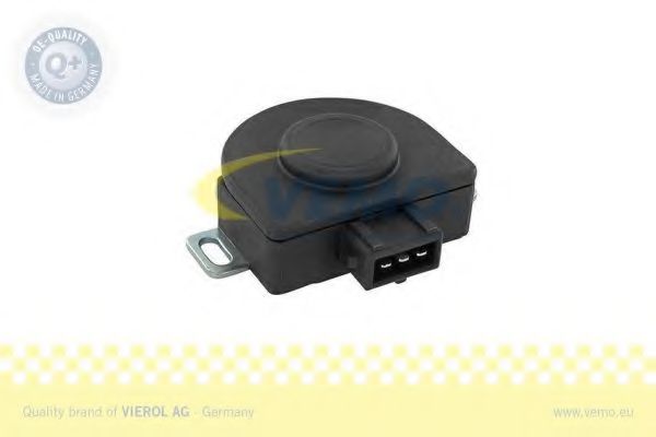VEMO V24-72-0111 Датчик, положение дроссельной заслонки для OPEL OMEGA A (Опель Омэга а) VEMO V24-72-0111 Датчик, положение дроссельной заслонки для OPEL OMEGA A (Опель Омэга а)
