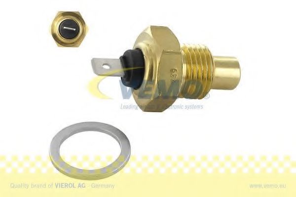 VEMO V24-72-0117 Датчик, температура охлаждающей жидкости для SEAT (Сеат) VEMO V24-72-0117 Датчик, температура охлаждающей жидкости для SEAT (Сеат)