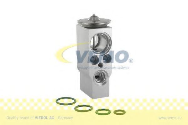 VEMO V24-77-0003 Расширительный клапан, кондиционер для ALFA ROMEO GTV (Альфа ромео Гтv) VEMO V24-77-0003 Расширительный клапан, кондиционер для ALFA ROMEO GTV (Альфа ромео Гтv)