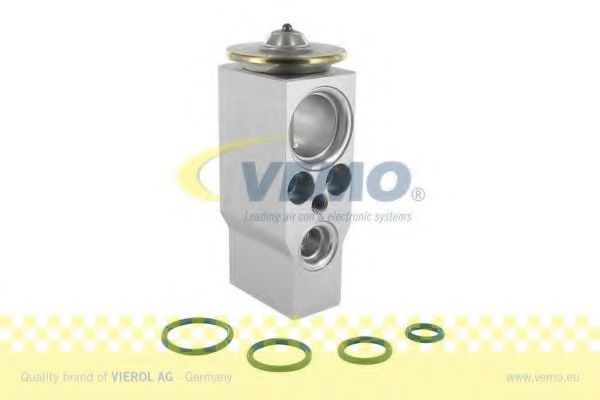 VEMO V24-77-0012 Расширительный клапан, кондиционер для CITROËN XSARA (CитроËн Ксара) VEMO V24-77-0012 Расширительный клапан, кондиционер для CITROËN XSARA (CитроËн Ксара)
