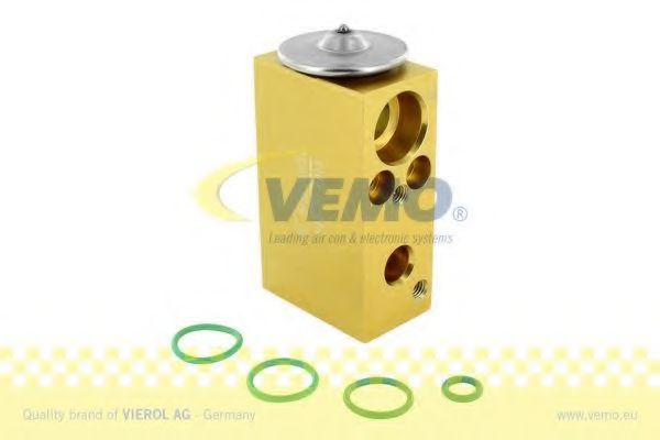 VEMO V24-77-0013 Расширительный клапан, кондиционер для FIAT 500 C (Фиат 500 c) VEMO V24-77-0013 Расширительный клапан, кондиционер для FIAT 500 C (Фиат 500 c)