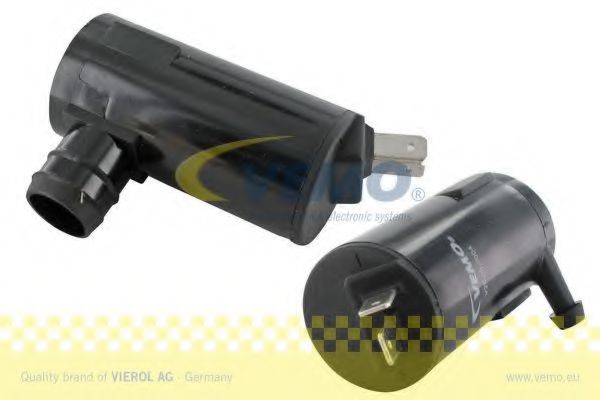 VEMO V25-08-0004 Водяной насос, система очистки окон для FORD FIESTA (Форд Фиэста) VEMO V25-08-0004 Водяной насос, система очистки окон для FORD FIESTA (Форд Фиэста)
