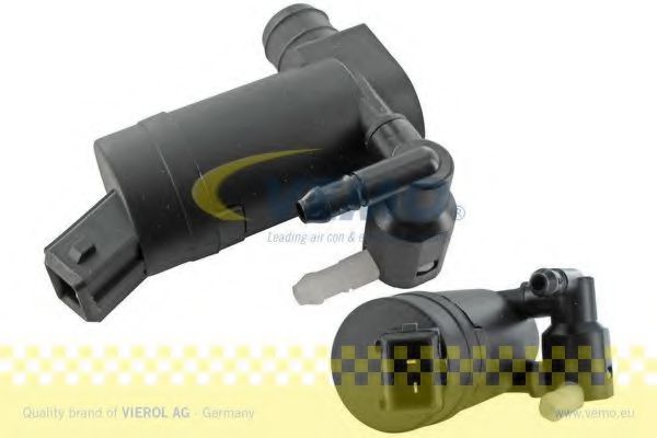 VEMO V25-08-0005 Водяной насос, система очистки окон для FORD MONDEO III (Форд Мондео 3) VEMO V25-08-0005 Водяной насос, система очистки окон для FORD MONDEO III (Форд Мондео 3)
