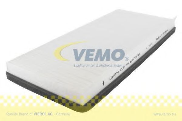VEMO V25-30-1072-1 Фильтр, воздух во внутренном пространстве для FORD FIESTA (Форд Фиэста) VEMO V25-30-1072-1 Фильтр, воздух во внутренном пространстве для FORD FIESTA (Форд Фиэста)